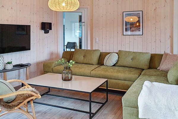 Foto van 20 persoons vakantie huis in Nørre Nebel - Vakantiehuis in Nørre Nebel - Indoor