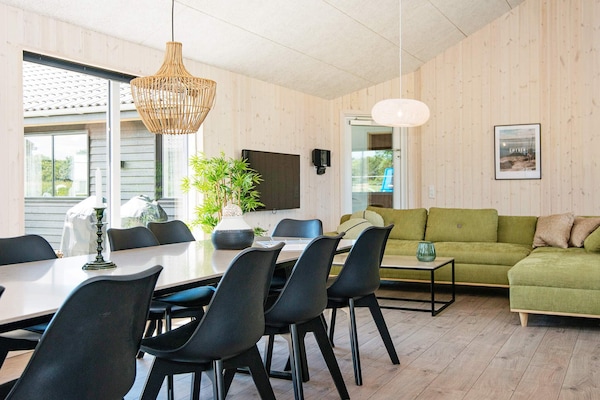 Foto van 20 persoons vakantie huis in Nørre Nebel - Vakantiehuis in Nørre Nebel - Indoor