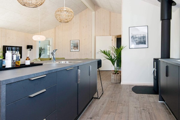 Foto van 20 persoons vakantie huis in Nørre Nebel - Vakantiehuis in Nørre Nebel - Indoor