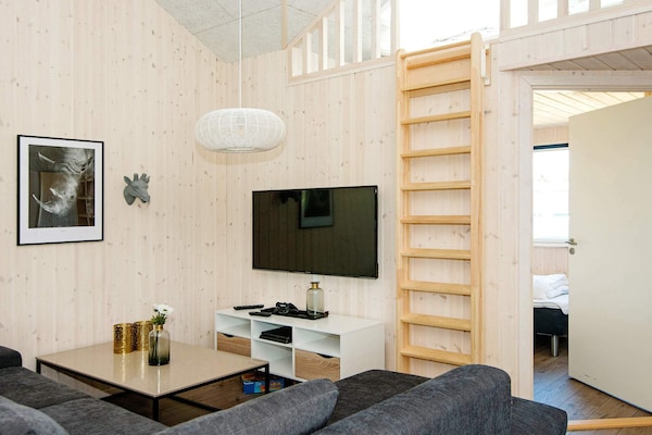 Foto van 20 persoons vakantie huis in Nørre Nebel - Vakantiehuis in Nørre Nebel - Indoor