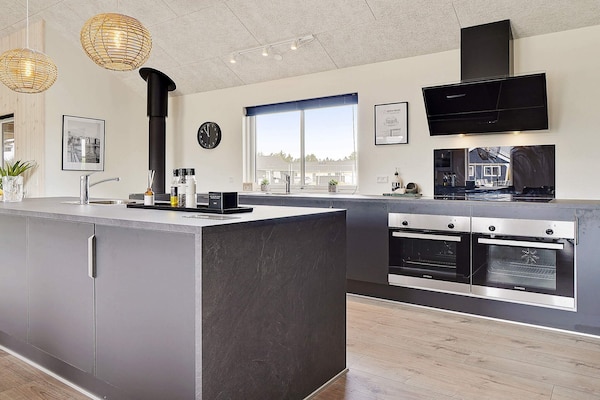 Foto van 20 persoons vakantie huis in Nørre Nebel - Vakantiehuis in Nørre Nebel - Indoor