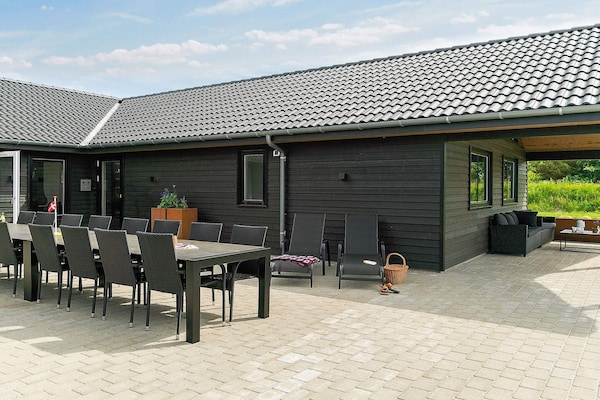Foto van 20 persoons vakantie huis in Nørre Nebel - Vakantiehuis in Nørre Nebel - View