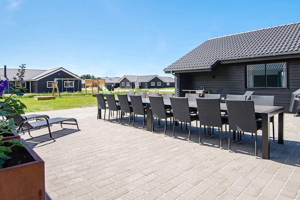 Foto van 20 persoons vakantie huis in Nørre Nebel - Vakantiehuis in Nørre Nebel - View