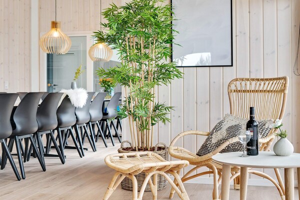 Foto van 20 persoons vakantie huis in Nørre Nebel - Vakantiehuis in Nørre Nebel - Indoor