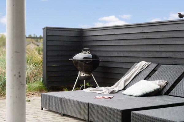 Foto van 20 persoons vakantie huis in Nørre Nebel - Vakantiehuis in Nørre Nebel - Outdoor