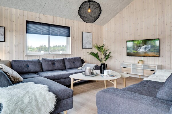 Foto van 20 persoons vakantie huis in Nørre Nebel - Vakantiehuis in Nørre Nebel - Indoor