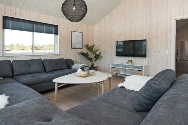 Foto van 20 persoons vakantie huis in Nørre Nebel - Vakantiehuis in Nørre Nebel - Indoor