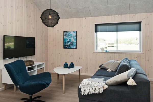 Foto van 20 persoons vakantie huis in Nørre Nebel - Vakantiehuis in Nørre Nebel - Indoor
