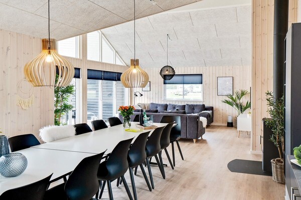 Foto van 20 persoons vakantie huis in Nørre Nebel - Vakantiehuis in Nørre Nebel - Indoor