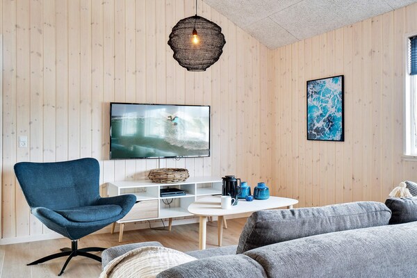 Foto van 20 persoons vakantie huis in Nørre Nebel - Vakantiehuis in Nørre Nebel - Indoor