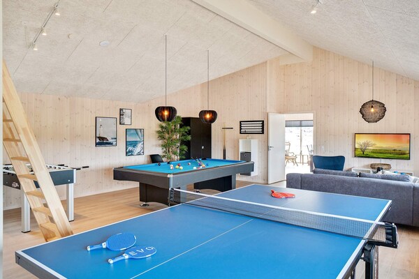 Foto van 20 persoons vakantie huis in Nørre Nebel - Vakantiehuis in Nørre Nebel - Indoor