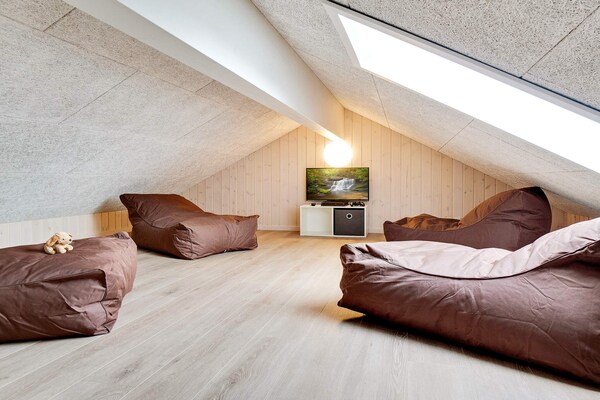 Foto van 20 persoons vakantie huis in Nørre Nebel - Vakantiehuis in Nørre Nebel - Indoor