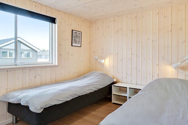 Foto van 20 persoons vakantie huis in Nørre Nebel - Vakantiehuis in Nørre Nebel - Indoor