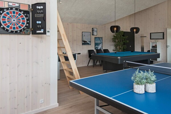 Foto van 20 persoons vakantie huis in Nørre Nebel - Vakantiehuis in Nørre Nebel - Indoor