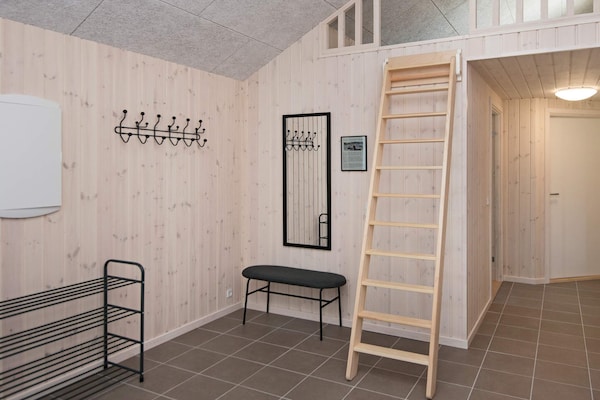 Foto van 20 persoons vakantie huis in Nørre Nebel - Vakantiehuis in Nørre Nebel - Indoor