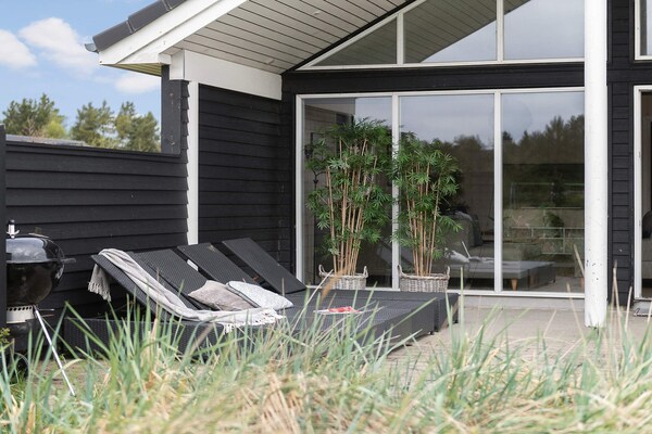 Foto van 20 persoons vakantie huis in Nørre Nebel - Vakantiehuis in Nørre Nebel - Outdoor