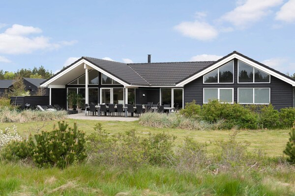Foto van 20 persoons vakantie huis in Nørre Nebel - Vakantiehuis in Nørre Nebel - Outdoor