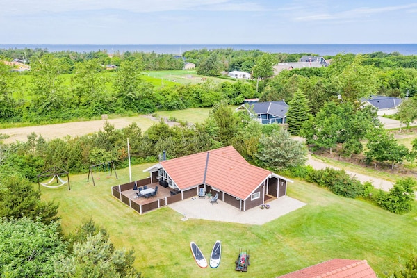 Foto van 5 persoons vakantie huis in Tarm - Vakantiehuis in Tarm - Outdoor