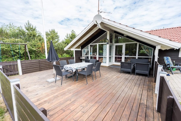Foto van 5 persoons vakantie huis in Tarm - Vakantiehuis in Tarm - View