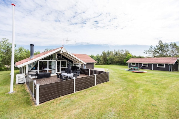 Foto van 5 persoons vakantie huis in Tarm - Vakantiehuis in Tarm - Outdoor
