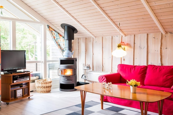 Foto van 5 persoons vakantie huis in Tarm - Vakantiehuis in Tarm - Indoor