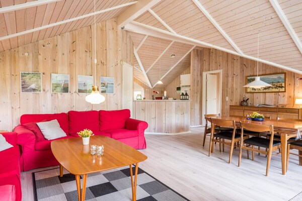 Foto van 5 persoons vakantie huis in Tarm - Vakantiehuis in Tarm - Indoor