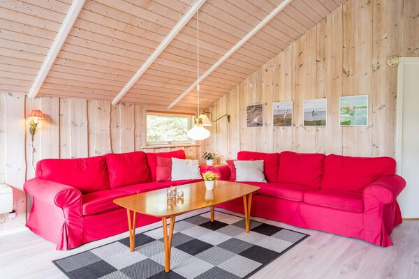 Foto van 5 persoons vakantie huis in Tarm - Vakantiehuis in Tarm - Indoor