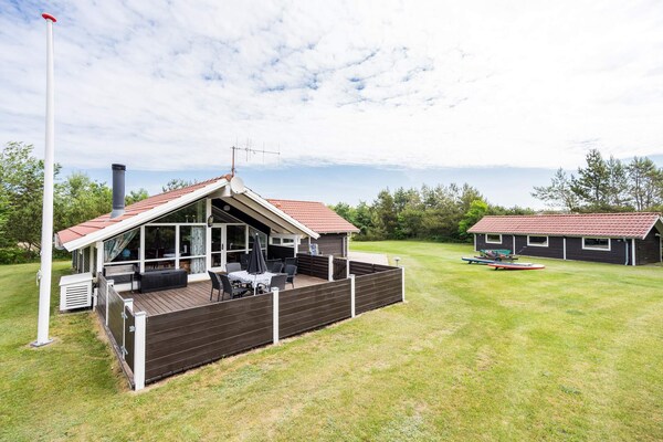 Foto van 5 persoons vakantie huis in Tarm - Vakantiehuis in Tarm - Indoor