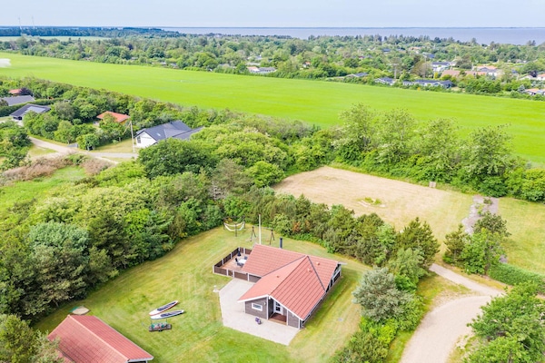 Foto van 5 persoons vakantie huis in Tarm - Vakantiehuis in Tarm - WaterView