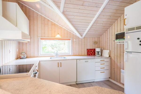Foto van 5 persoons vakantie huis in Tarm - Vakantiehuis in Tarm - WaterView