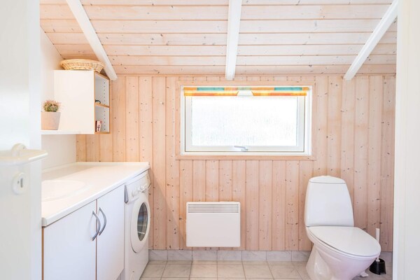 Foto van 5 persoons vakantie huis in Tarm - Vakantiehuis in Tarm - WaterView