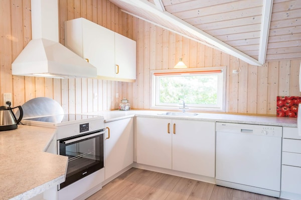 Foto van 5 persoons vakantie huis in Tarm - Vakantiehuis in Tarm - Indoor