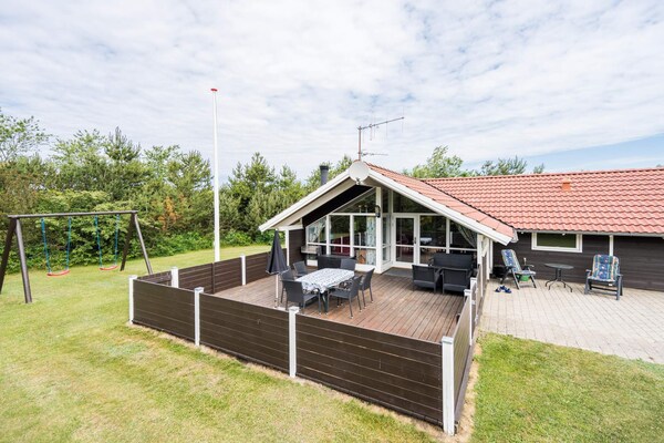 Foto van 5 persoons vakantie huis in Tarm - Vakantiehuis in Tarm - View