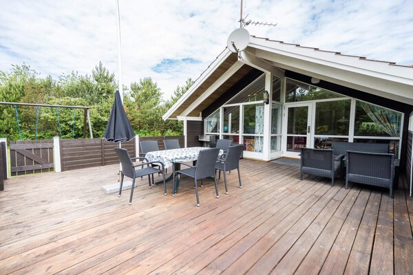 Foto van 5 persoons vakantie huis in Tarm - Vakantiehuis in Tarm - Indoor