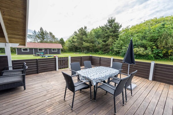 Foto van 5 persoons vakantie huis in Tarm - Vakantiehuis in Tarm - View