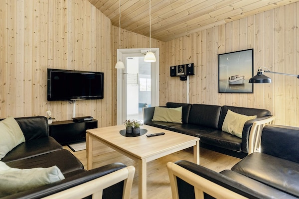 Foto van 20 persoons vakantie huis in Løkken - Vakantiehuis in Løkken - Indoor