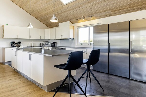 Foto van 20 persoons vakantie huis in Løkken - Vakantiehuis in Løkken - Indoor