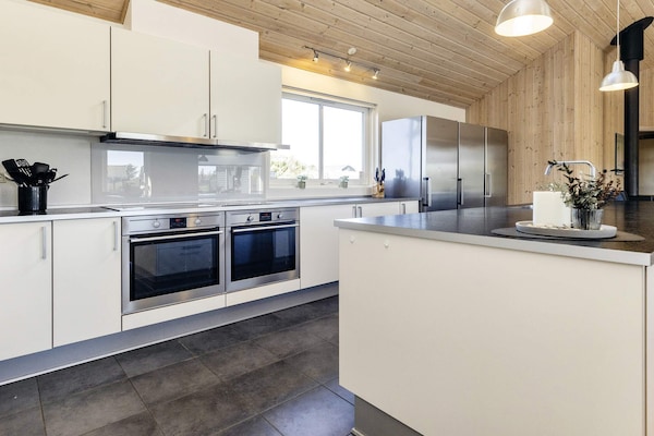 Foto van 20 persoons vakantie huis in Løkken - Vakantiehuis in Løkken - Indoor