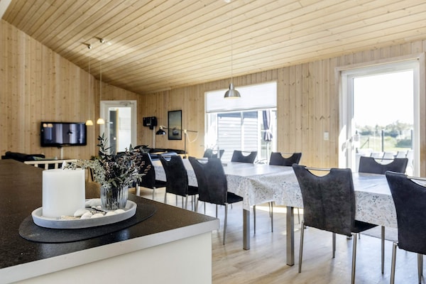 Foto van 20 persoons vakantie huis in Løkken - Vakantiehuis in Løkken - Indoor