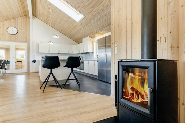 Foto van 20 persoons vakantie huis in Løkken - Vakantiehuis in Løkken - Indoor