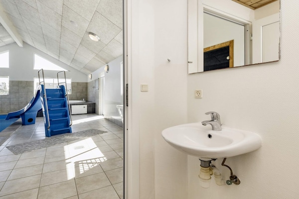Foto van 20 persoons vakantie huis in Løkken - Vakantiehuis in Løkken - Indoor