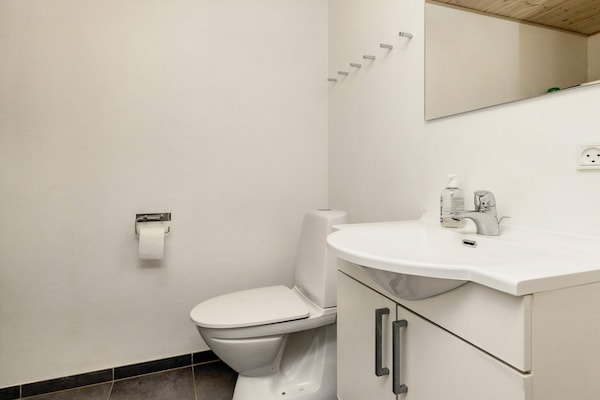 Foto van 20 persoons vakantie huis in Løkken - Vakantiehuis in Løkken - Indoor