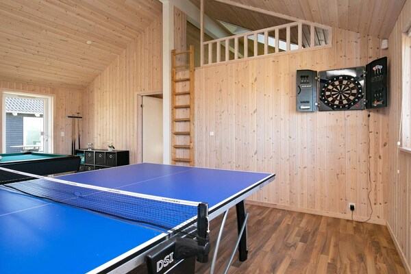 Foto van 20 persoons vakantie huis in Løkken - Vakantiehuis in Løkken - Indoor