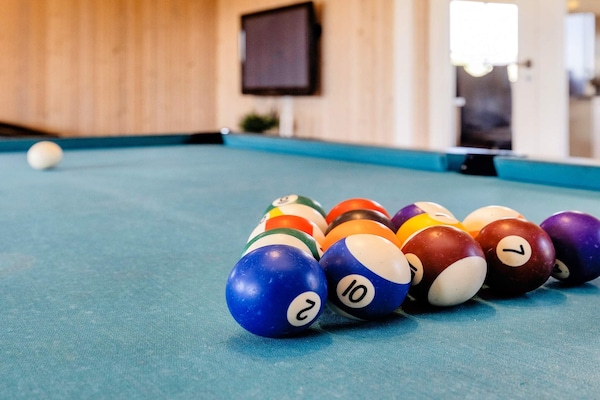Foto van 20 persoons vakantie huis in Løkken - Vakantiehuis in Løkken - Indoor