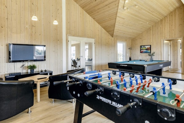 Foto van 20 persoons vakantie huis in Løkken - Vakantiehuis in Løkken - Indoor