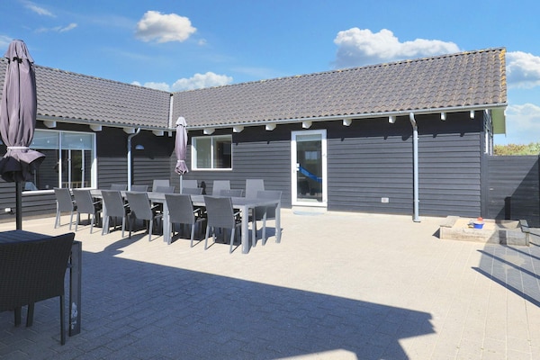 Foto van 20 persoons vakantie huis in Løkken - Vakantiehuis in Løkken - View