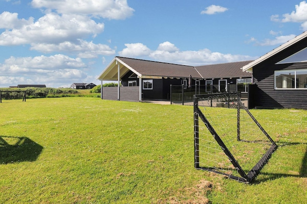 Foto van 20 persoons vakantie huis in Løkken - Vakantiehuis in Løkken - View