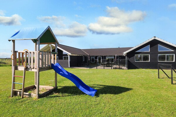 Foto van 20 persoons vakantie huis in Løkken - Vakantiehuis in Løkken - View