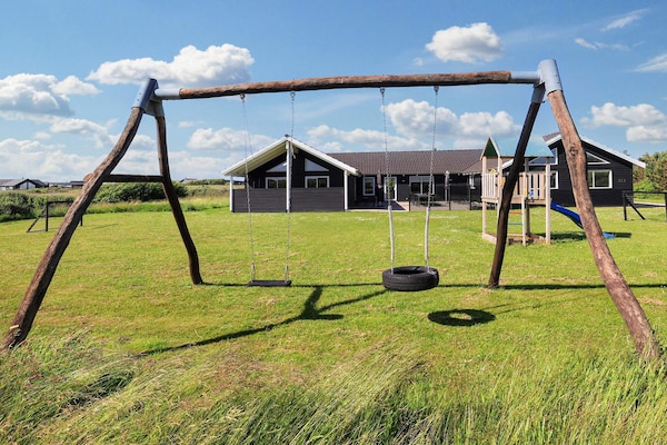 Foto van 20 persoons vakantie huis in Løkken - Vakantiehuis in Løkken - View