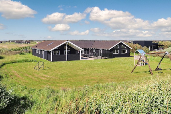 Foto van 20 persoons vakantie huis in Løkken - Vakantiehuis in Løkken - View